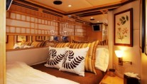 Watercolours -  Guest Stateroom